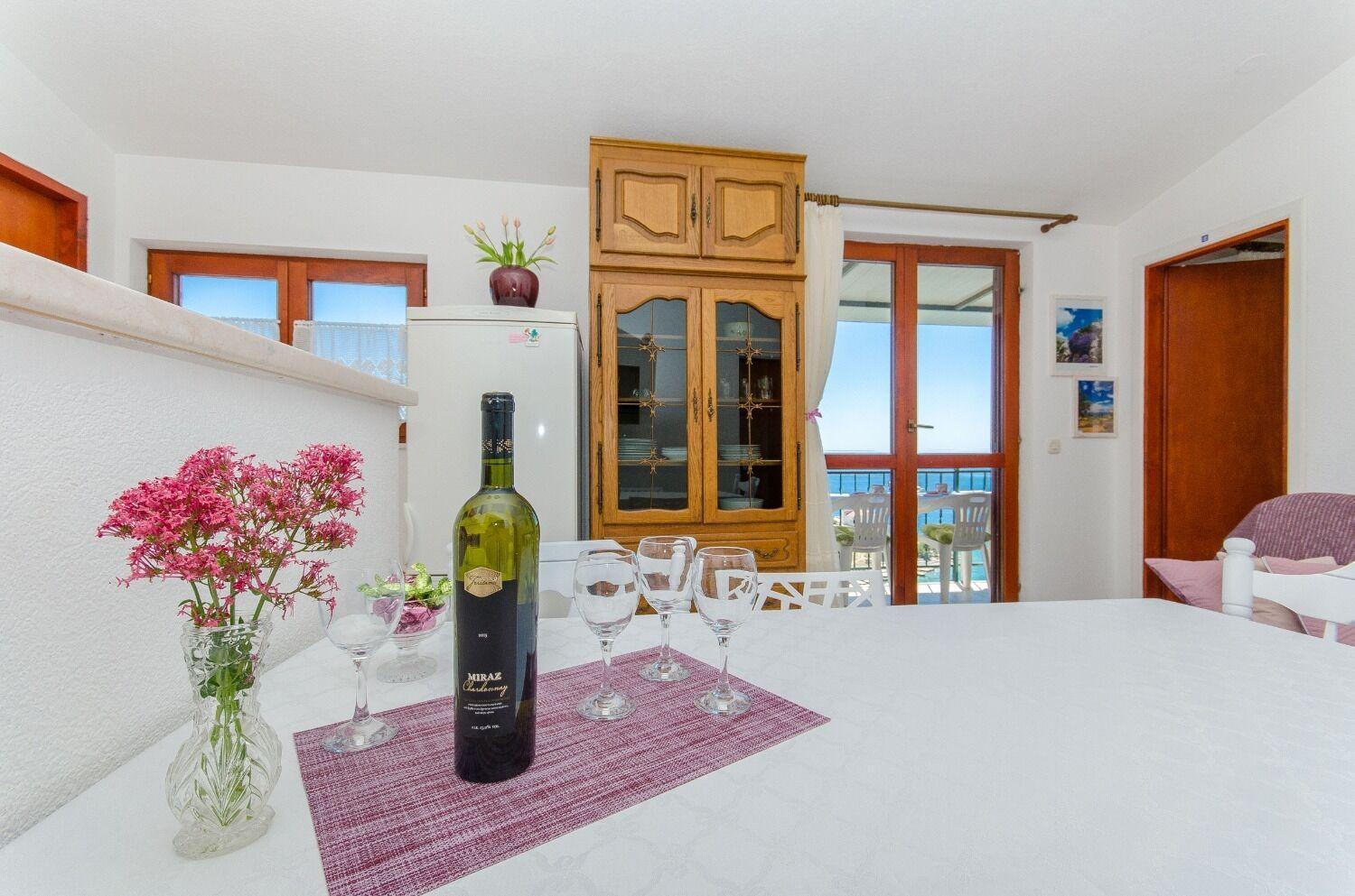 Apartments Bosiljka - By The Sea 塞维德 外观 照片