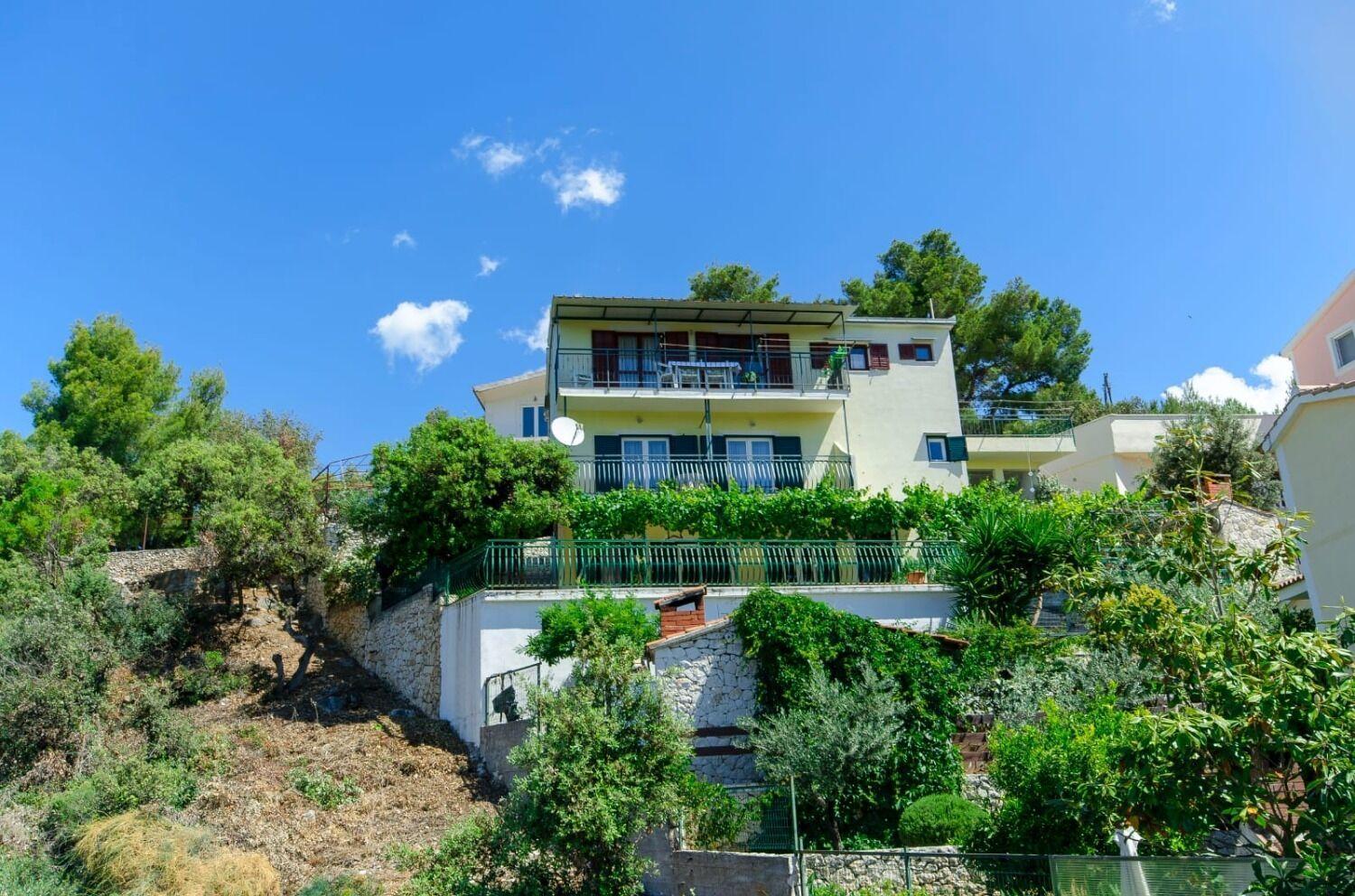Apartments Bosiljka - By The Sea 塞维德 外观 照片